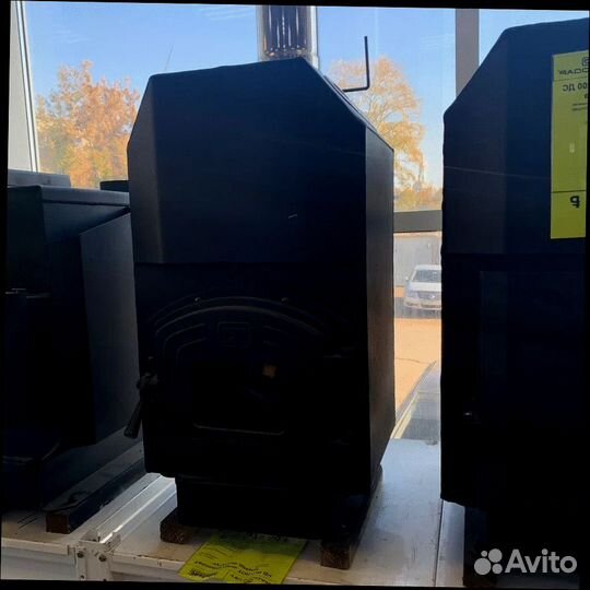 Печь для дома Теплодар