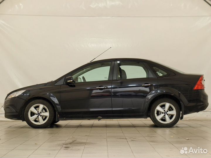 Ford Focus 1.6 AT, 2011, 224 650 км