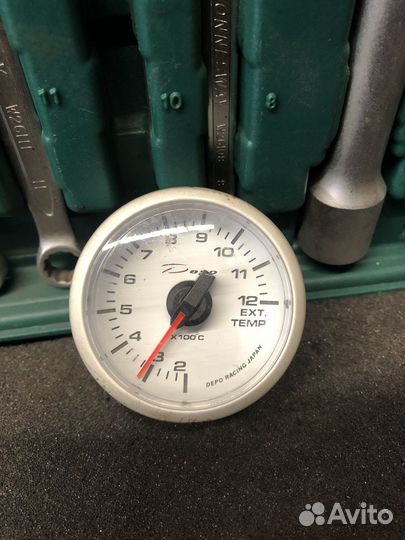 Датчик Defi егт