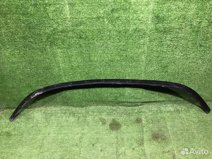 Юбка переднего бампера Renault Fluence 960150011R