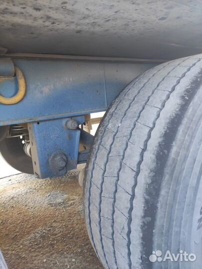 Scania R480 с полуприцепом, 2009