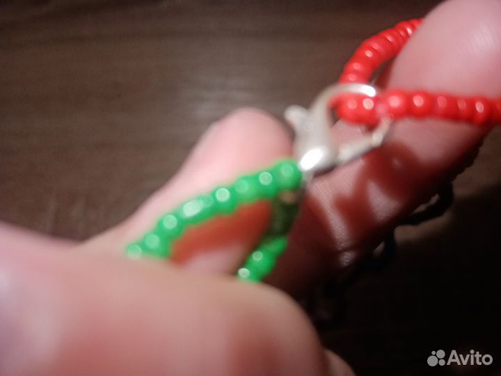 Ожерелье из бисера своими руками