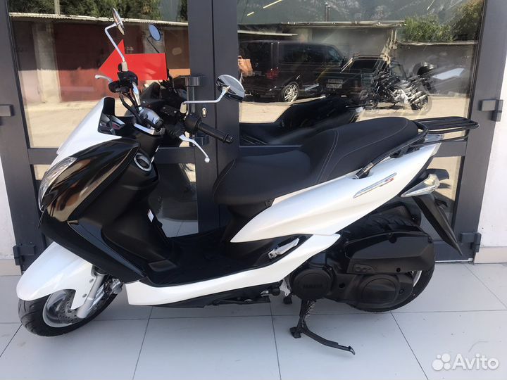 Скутер из Японии Yamaha majesty s 155