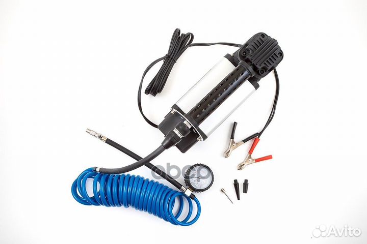 Компрессор автомобильный для накачки шин arbori