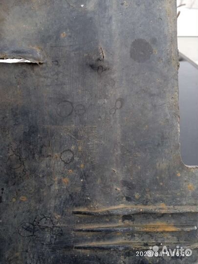 Honda Accord V Rover 600 пластиковые накладки