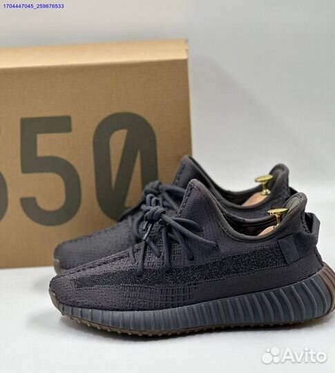 Кроссовки Adidas Yeezy Boost 350 (Арт.24178)