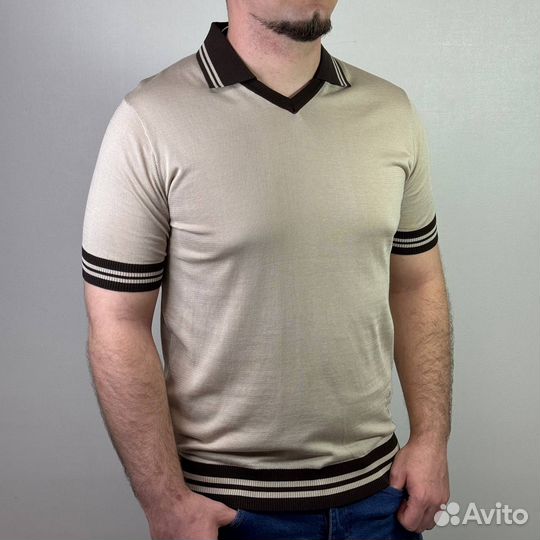 Поло мужское eleventy