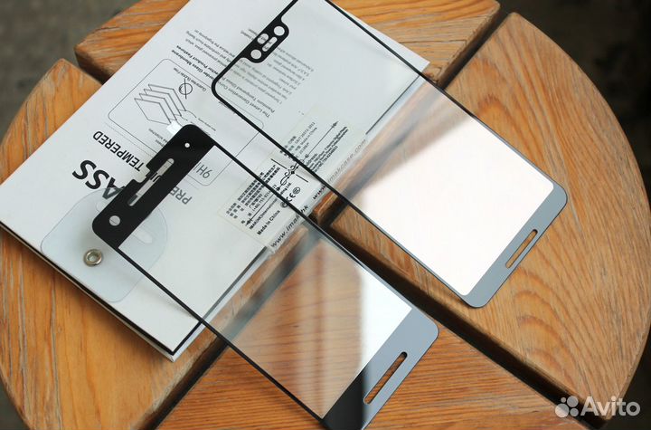 Стекло для Google Pixel 2 Pixel 3 XL