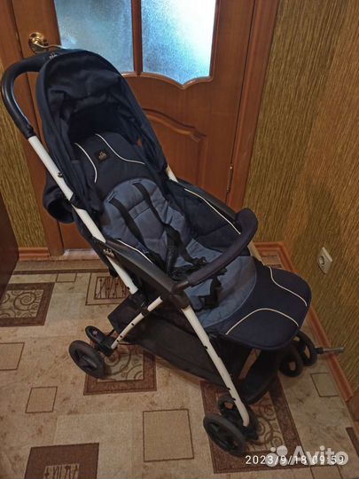 Продам детскую коляску
