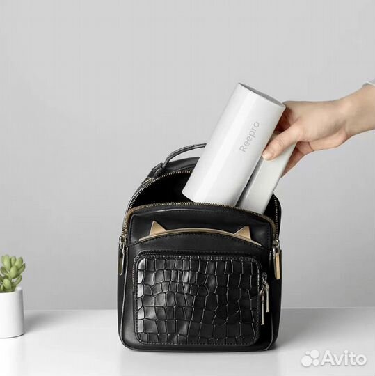 Фен для волос Xiaomi Reepro Mini Power Generation