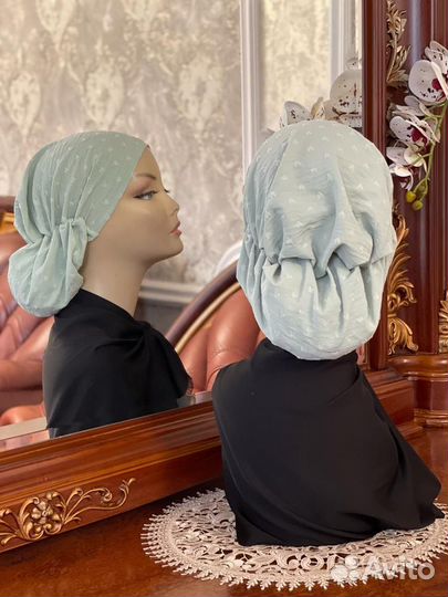 Готовые платки