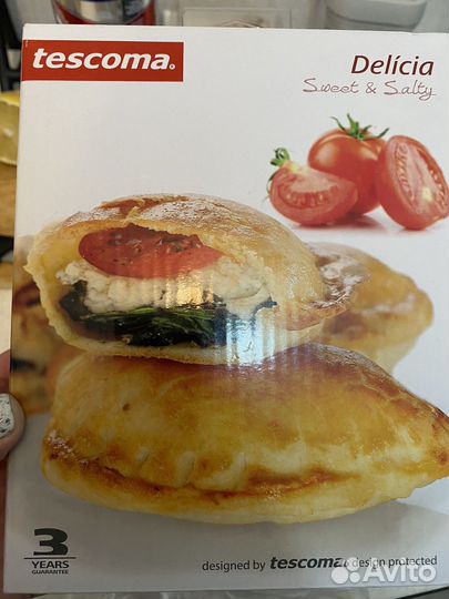 Формы для выпечки, чебуреков, пельмений