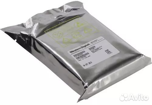 10Tb sata-III WD Ultrastar DC HC330