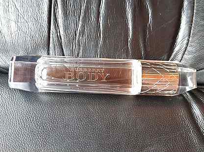 Burberry body eau de parfum