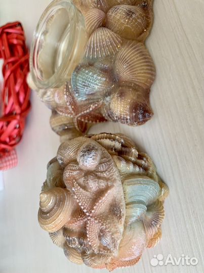 Подсвечник и шкатулка