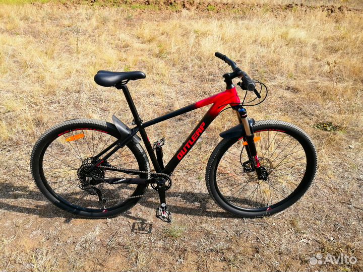 Горный велосипед Outleap radius nine PRO 29, M