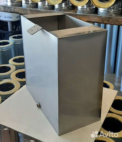 Бак для бани