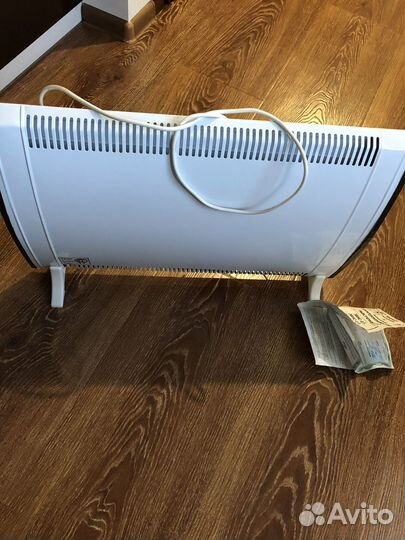 Обогреватель электрический конвектор эвнс-1,5 кВт