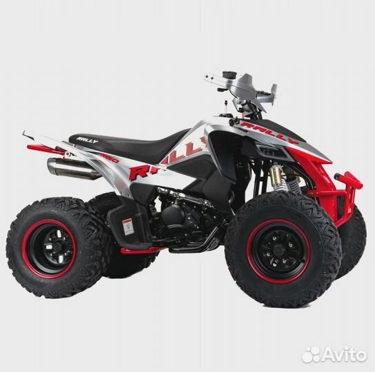Квадроцикл MotoLand 250 rally