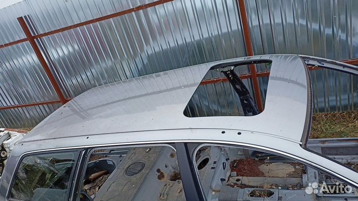 Ауди A6 C5 Allroad крыша с люком универсал