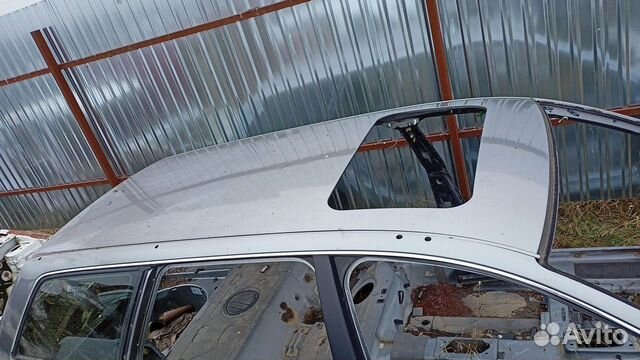 Ауди A6 C5 Allroad крыша с люком универсал