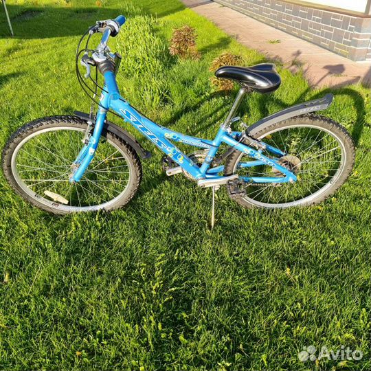 Велосипед подростковый stels navigator 430