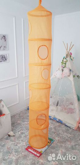 Сетка для игрушек IKEA