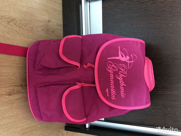 Рюкзак для художественной гимнастики