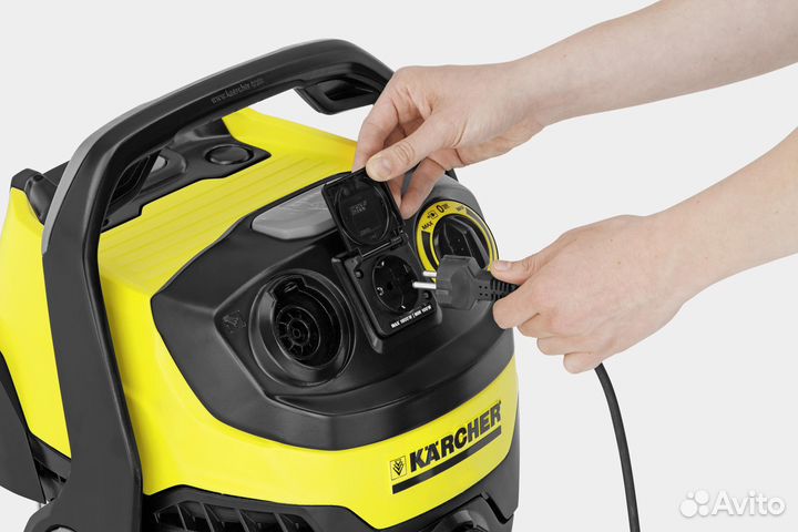 Новый Хозяйственный Karcher WD 6 P S V-30/6/22/T