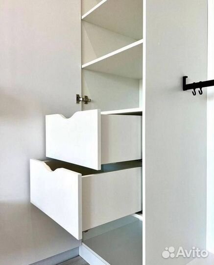 Встраиваемые шкафы