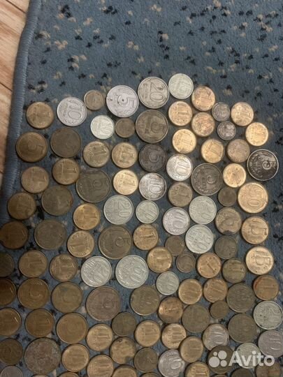 Монеты СССР