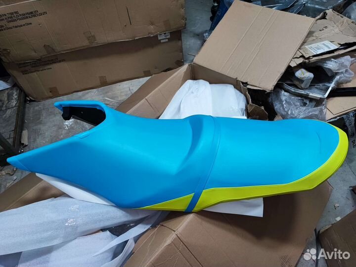 269002827 Сидение гидроцикла Sea-Doo GTI 130 2015