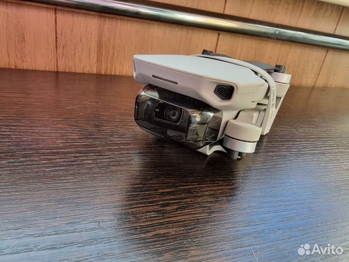 Квадрокоптер dji mini 2 fly more combo