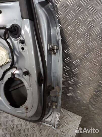 Дверь задняя левая Audi A4 B8 3.0