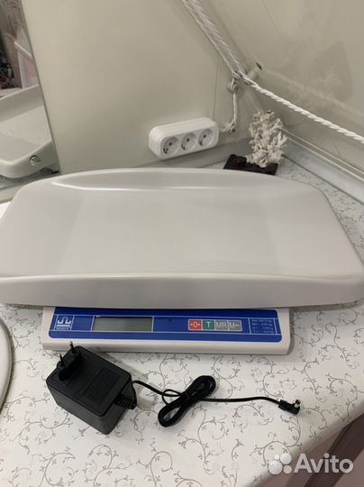 Весы для новорожденных Саша (Масса-К)