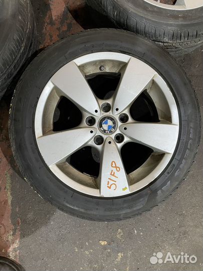 Диски с резиной r17 BMW бмв 138 style 138 стиль