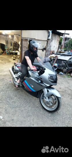 Мотоцикл BMW K1200s