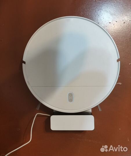 Робот пылесос xiaomi mi robot vacuum mop essential