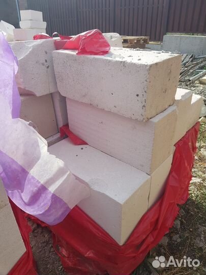 Пеноблоки газоблоки бу