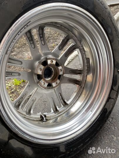 Диски r18 5x114.3 японские