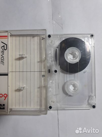 Аудиокассеты Range