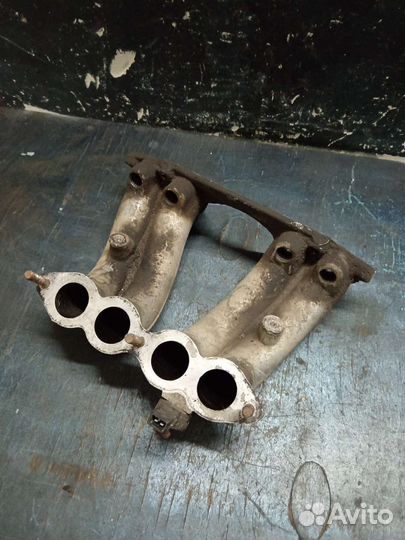 Впускной коллектор Заз Chance