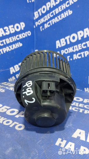 Моторчик печки Ford Focus 3 седан iqdb 2013