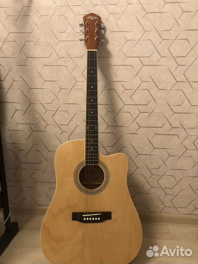 Акустическая гитара