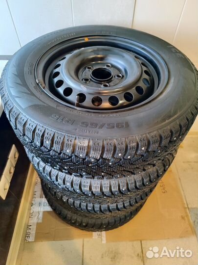 Комплект колес r15