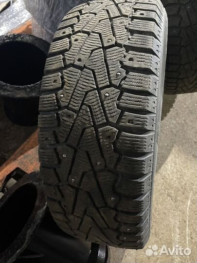 Pirelli Ice Zero 205/55 R16