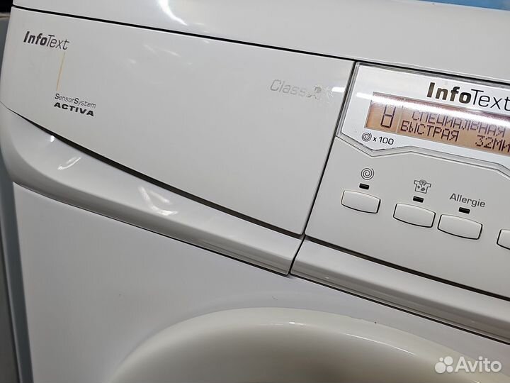 Стиральная машина candy 5kg