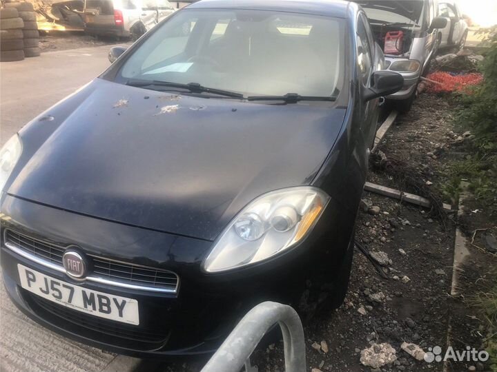 Разбор на запчасти Fiat Bravo