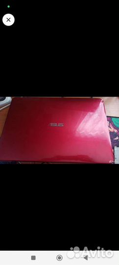 Ноутбук Asus 555