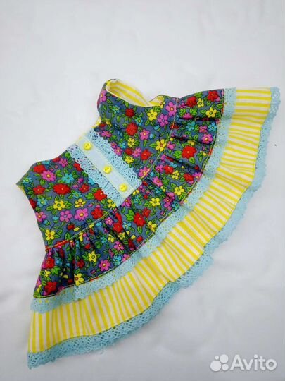 Одежда для Басика, зайки Ми, уточек Лалафанфан